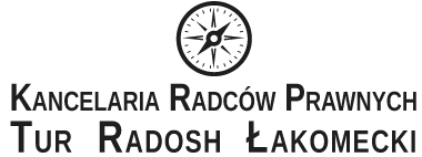 Kancelaria Radców Prawnych w Poznaniu.